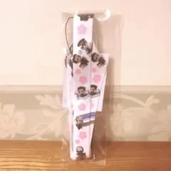 ゴールデンカムイ 花やしき ゲームクリア景品 ネックストラップ