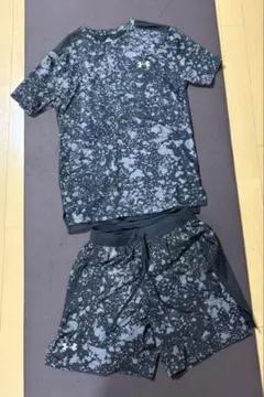 Under Armour セットアップ（165）