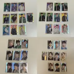 【NCT】ツインウエハース フォトカード 39枚