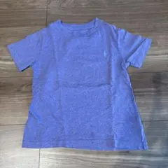 POLO RALPH LAUREN 紫 Tシャツ