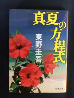 【切なさと衝撃が交錯する、涙腺崩壊のミステリー】東野圭吾『真夏の方程式』
