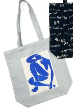 MUSÉE MATISSE アートトートバッグ 2025年最新】マティス展 トートバッグの人気アイテム - メルカリ