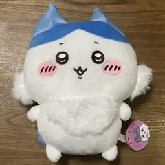 ちいかわ パラレルワールド！？bigぬいぐるみ ハチワレ