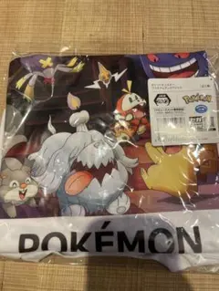 ポケットモンスター　プラチナムザッカ　Tシャツ　ポケモン　プライズ