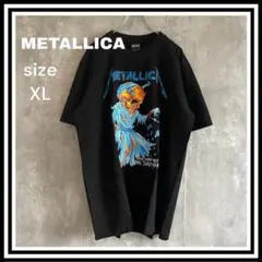 【METALLICA/メタリカ】バンドTシャツ XL