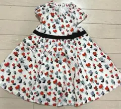 【新品未使用】babydior ワンピース