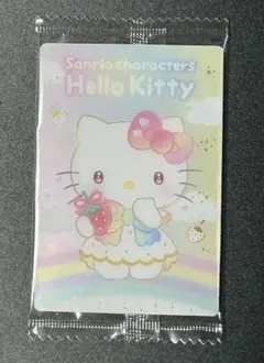 ハローキティ サンリオキャラクターズウエハース10