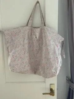✴︎美品✴︎gelato piqué ジェラートピケ 花柄ボストンバッグ