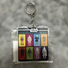 スターウォーズ アクリル キーホルダー フィギュア STARWARS SW