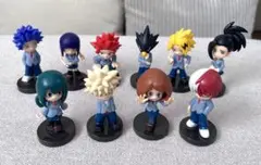 チョコエッグ　僕のヒーローアカデミア　10個セット