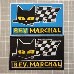 3 MARCHAL マーシャル ワッペン