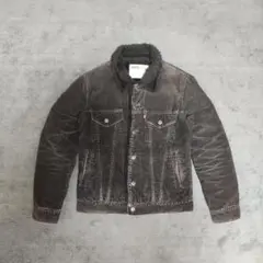 EDWIN • コーデュロイボア ジャケット　503 Jacket