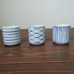 魯山人写 蓋付き陶器 3個セット 魯山人写 蓋付き陶器 3個セット