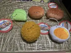 あつめてハンバーガー(プライズ品)