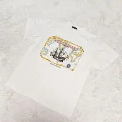 HUISTEN BOSCH ハウステンボス Tシャツ 半袖 白 L