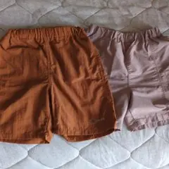 ナイロンパンツ　110cm