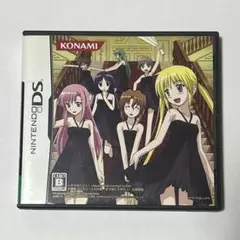 非売品！ハヤテのごとく！お嬢様プロデュース大作戦 DS ゲーム ポスター ハヤテのごとく!お嬢様プロデュース大作戦ボク色にそまれっ!公式