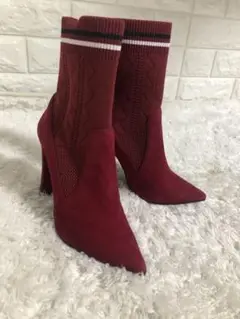 ダイアナ ソックスブーツ
