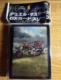 アビスベル覇ロード　シークレットSPレアバージョン　スリーブ　未開封