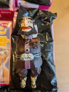 プリンプリン物語　ルチ将軍　フィギュア