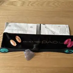 pao 7model フェイシャルフィットネス