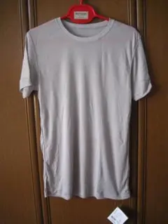 新品タグ付き　日本製　グンゼ　BODYWILD メッシュTシャツ　M