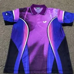 中古卓球バタフライユニフォームsize L