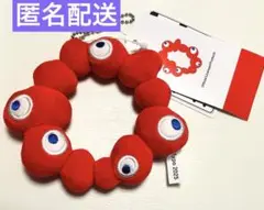 EXPO2025 ロゴマスコット 大阪関西万博　ミャクミャク　キーホルダー