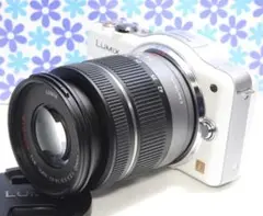 極美品❤️LUMIX DMC-GF3❤️高画質❤️初心者おすすめ❤フルHD動画❤️