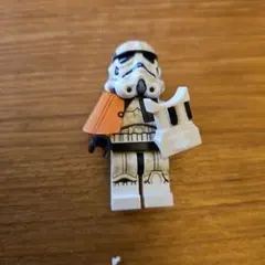LEGO ストームトルーパー サンドトルーパー　ミニフィグ