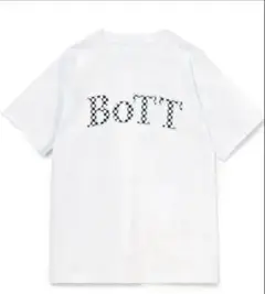 BOTT OG Logo 2024 tee white