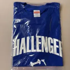 サイクリングイベント Tシャツ　コウノトリチャレンジ￼　サイズＭ