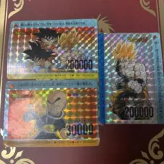 ドラゴンボール　カードダス　552 超サイヤ人への道 2025年最新】552超サイヤ人への道の人気アイテム - メルカリ