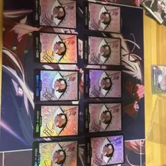 ワンピースカード　ザベスト2 ドン!!カード パラレル　プリン10枚セット
