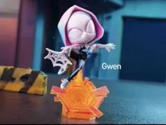 【内袋未開封】　popmart スパイダーバース　グエン