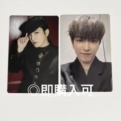 ATEEZ ホンジュン In Your Fantasy 封入QRトレカセット