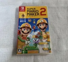 スーパーマリオメーカー2 Nintendo Switch