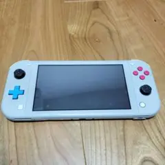 【ジャンク品】Nintendo Switch Lite ホワイト本体