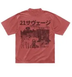 21SAVAGE サマソニ 限定Tシャツ サヴェージ サマーソニック フジロック
