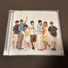 ジャニーズWEST go WEST よーいドン！　通常盤