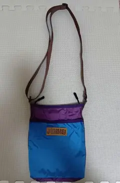 ホコモモラI 青紫 ショルダーバッグ
