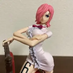 ONE PIECE Girly Girls レイジュ フィギュア