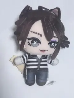 【タグ付き・未使用】第五人格 ともぬい 猫耳 囚人 ルカ・バルサー レア 2025年最新】第五人格 囚人 ともぬい 猫耳の人気アイテム - メルカリ