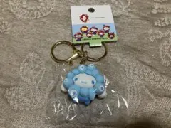 EXPO2025 大阪万博 ミャクミャク　サンリオ　キーホルダー　シナモン