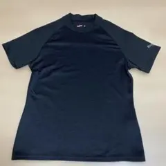 PUMA 半袖メッシュTシャツ 黒