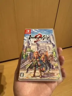 Switch ロマンシングサガ2 リベンジオブザセブン
