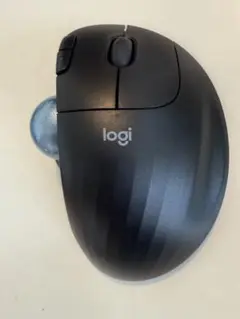 Logicool M575sワイヤレストラックボール