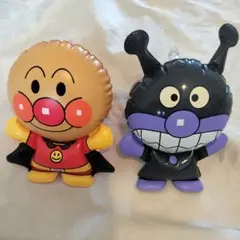 アンパンマン バイキンマン エアーふうせん