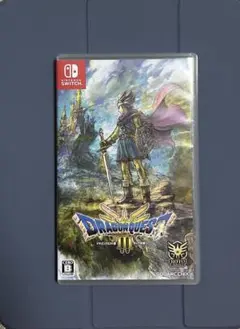 Switch ソフト　ドラゴンクエスト3 ドラクエ