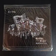キングダムダービー JRA×キングダム　　　マウスパッド 非売品